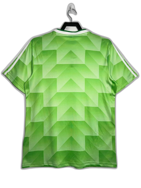 Germany 1988 II Away Jersey - Retro Version