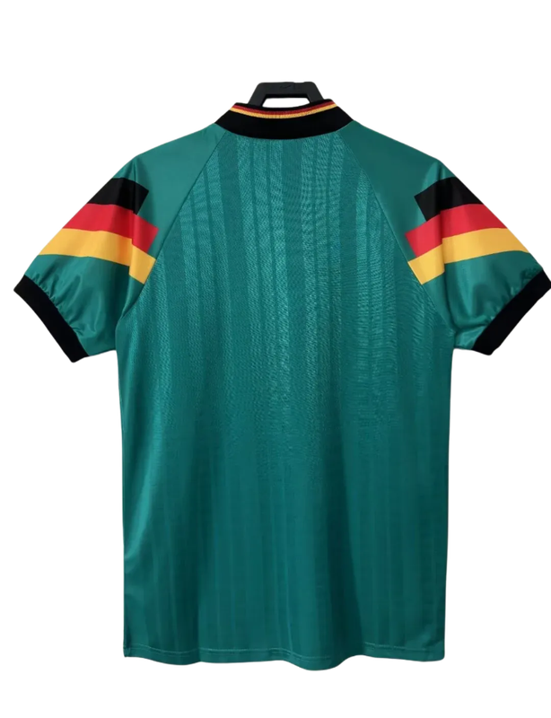 Germany 1992 II Away Jersey - Retro Version