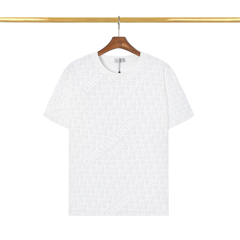 2 color fashion T-shirt 8086