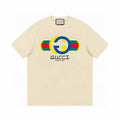 2 color fashion T-shirt 2021