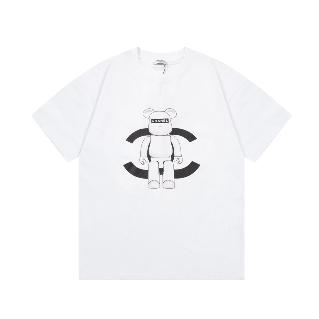 Bear fashion T-shirt 039