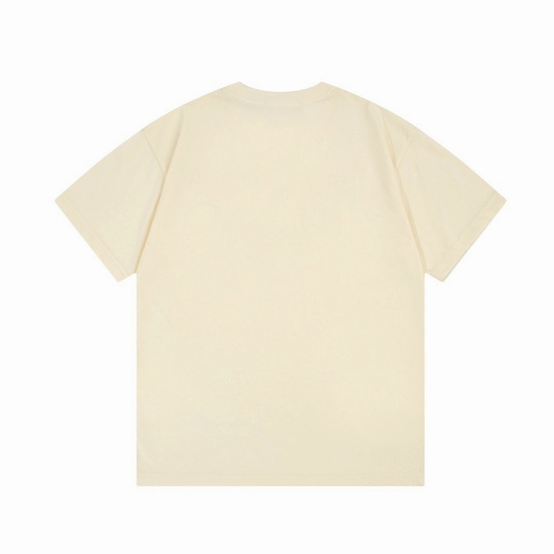 2 color fashion T-shirt