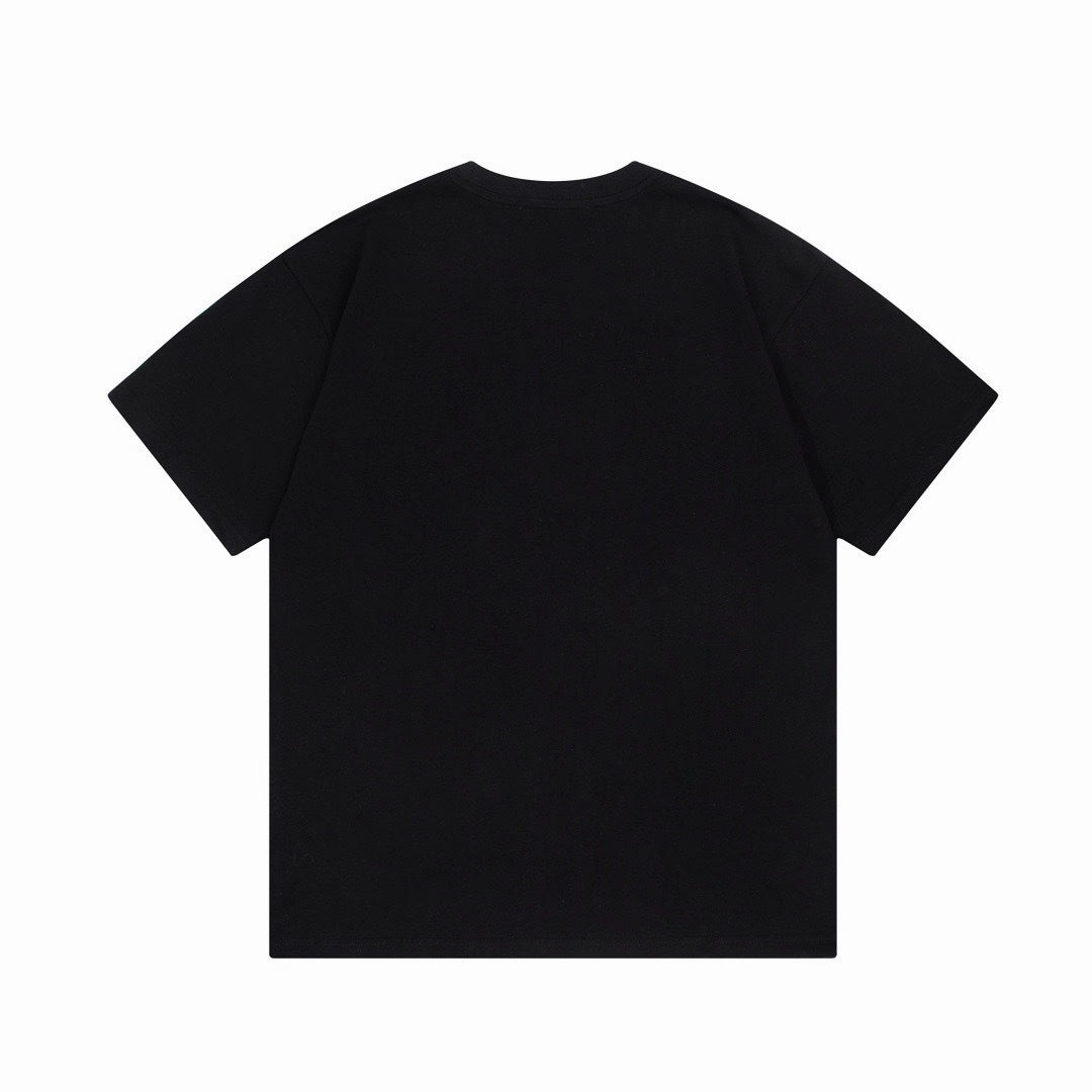 2 color fashion T-shirt