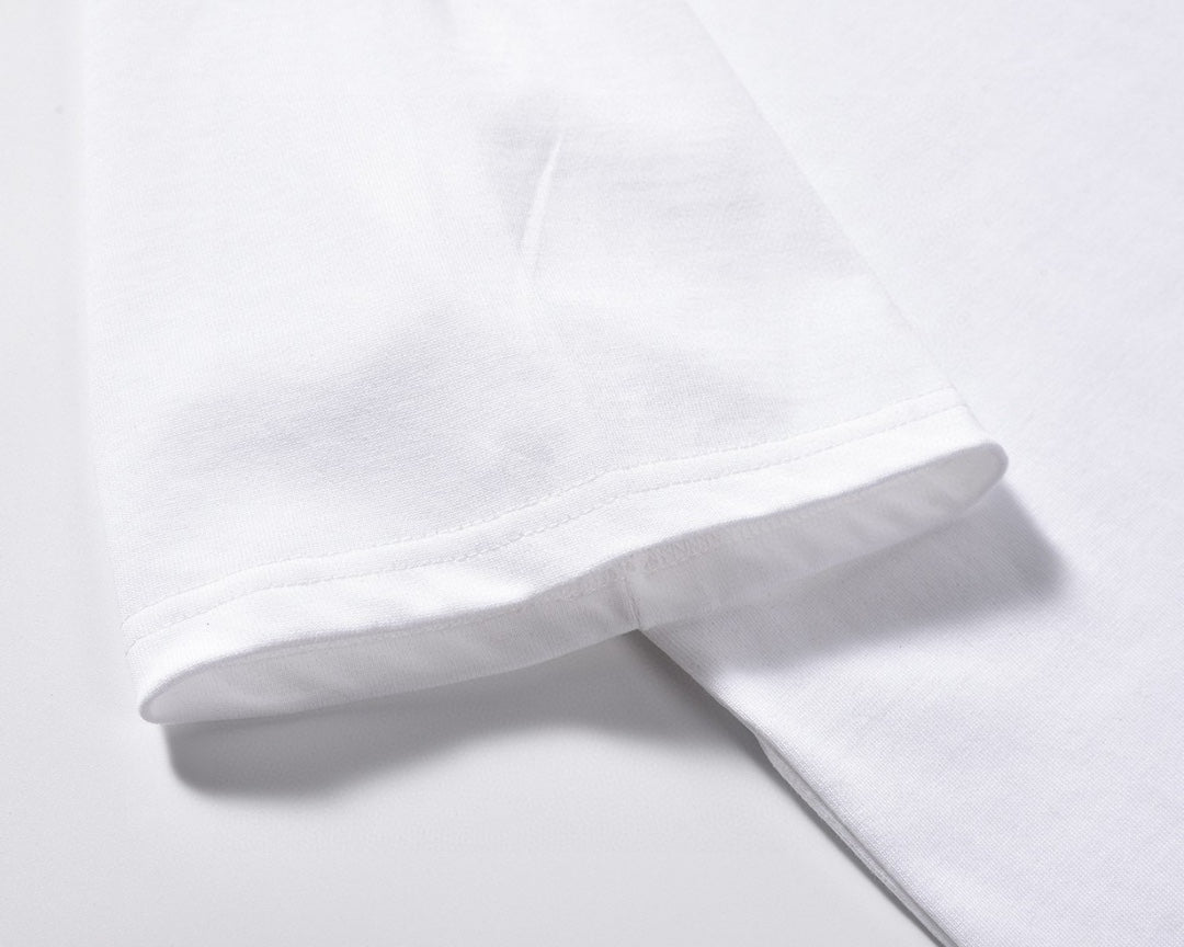 2 color fashion T-shirt 028