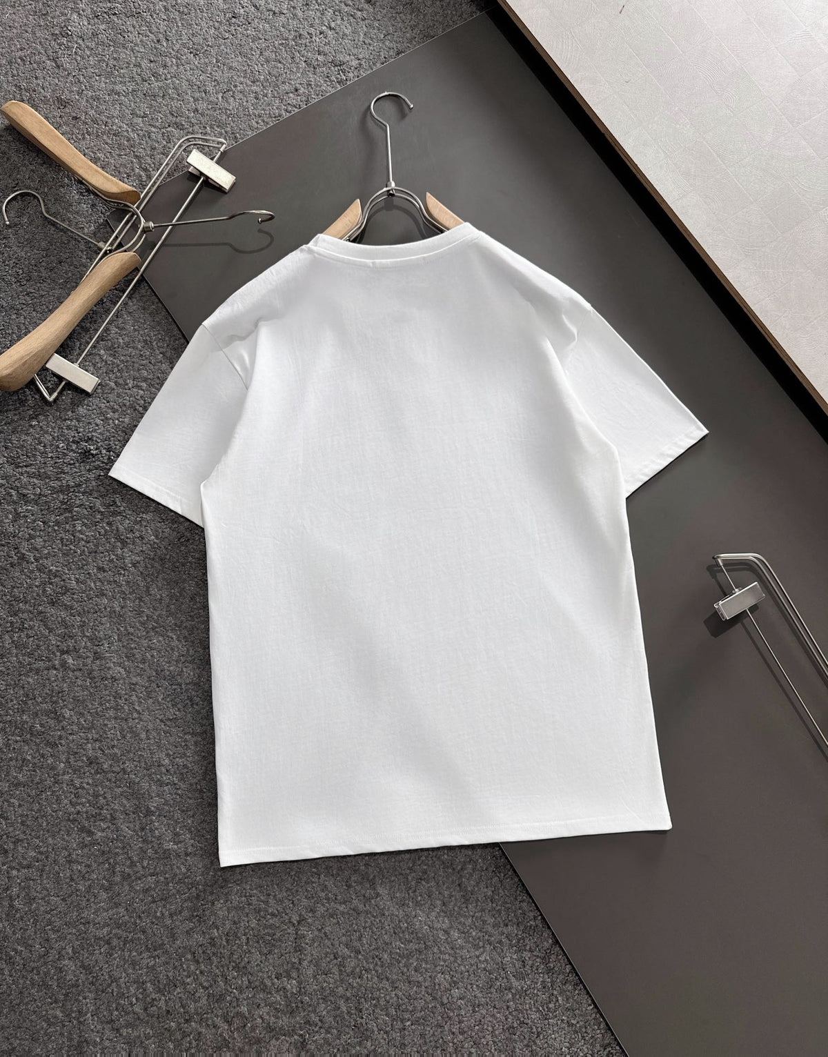 2 color fashion T-shirt 9907