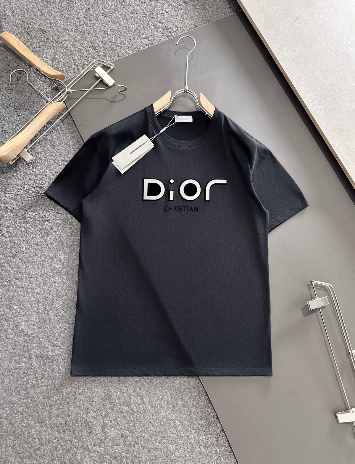2 color fashion T-shirt 9907