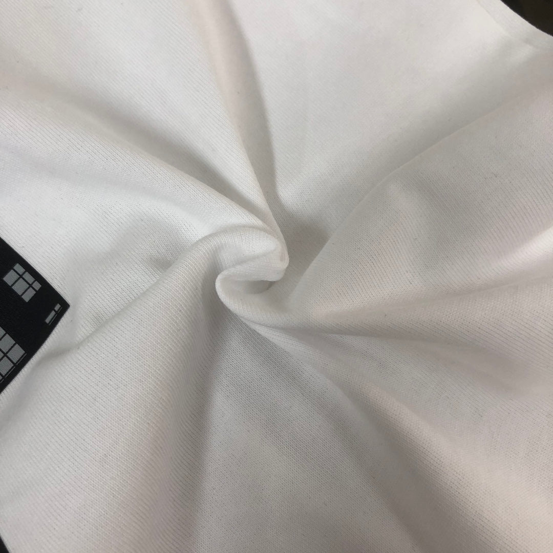 2 color fashion T-shirt 9900