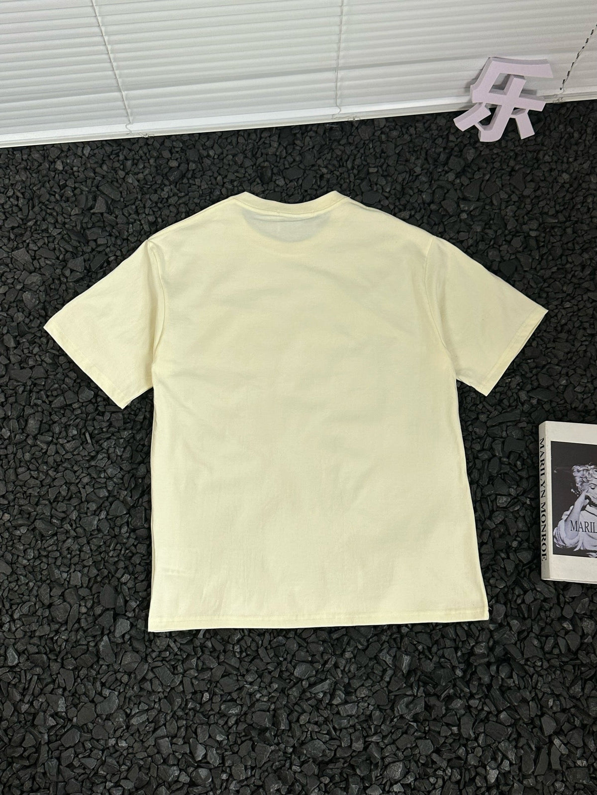 2 color fashion T-shirt 067