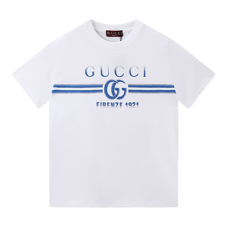 2 color fashion T-shirt 298