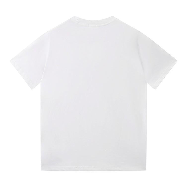 2 color fashion T-shirt 298