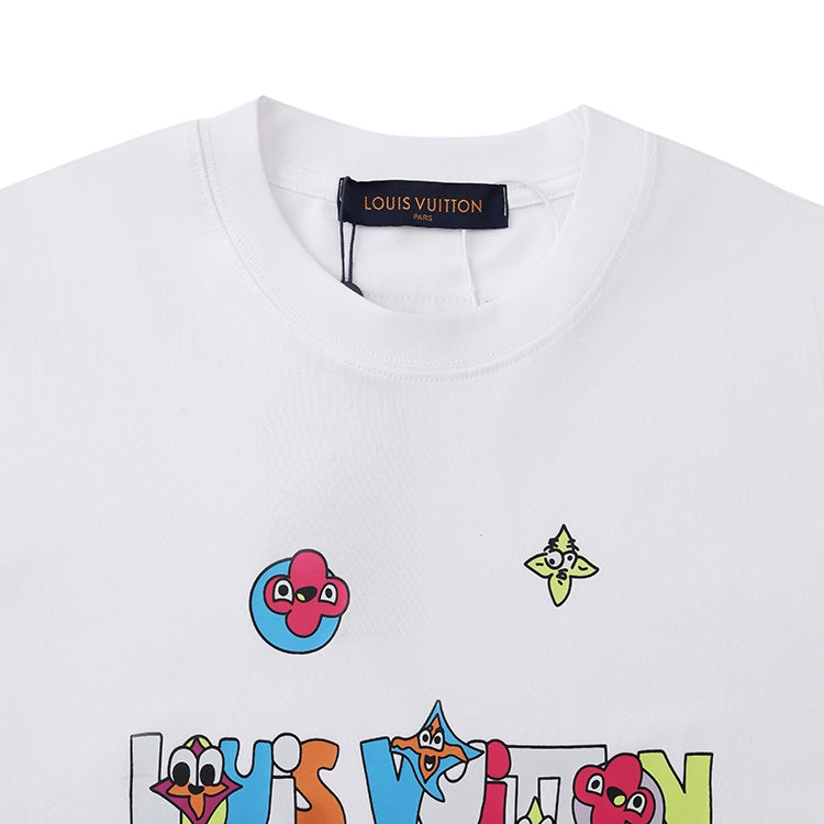 2 color fashion T-shirt 302