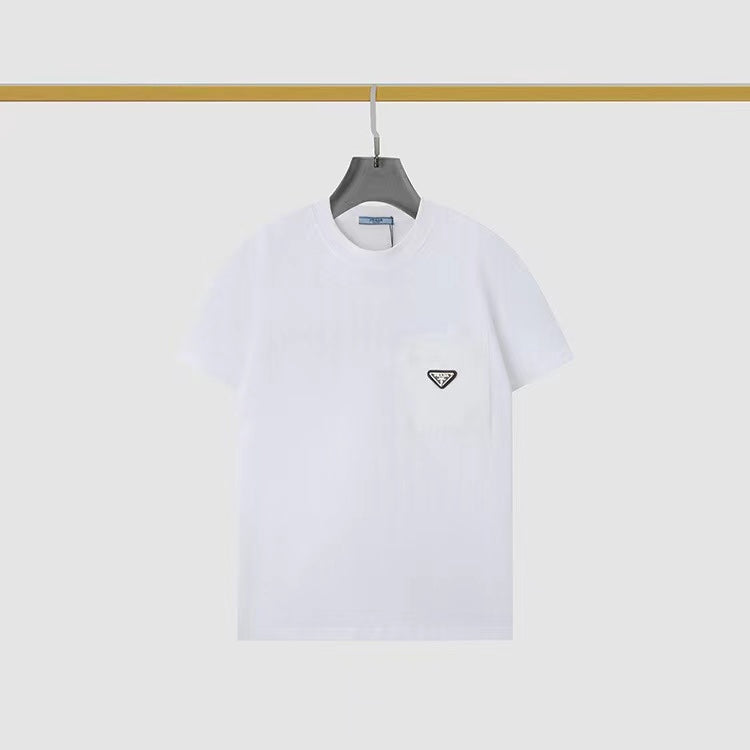 2 color fashion T-shirt 330