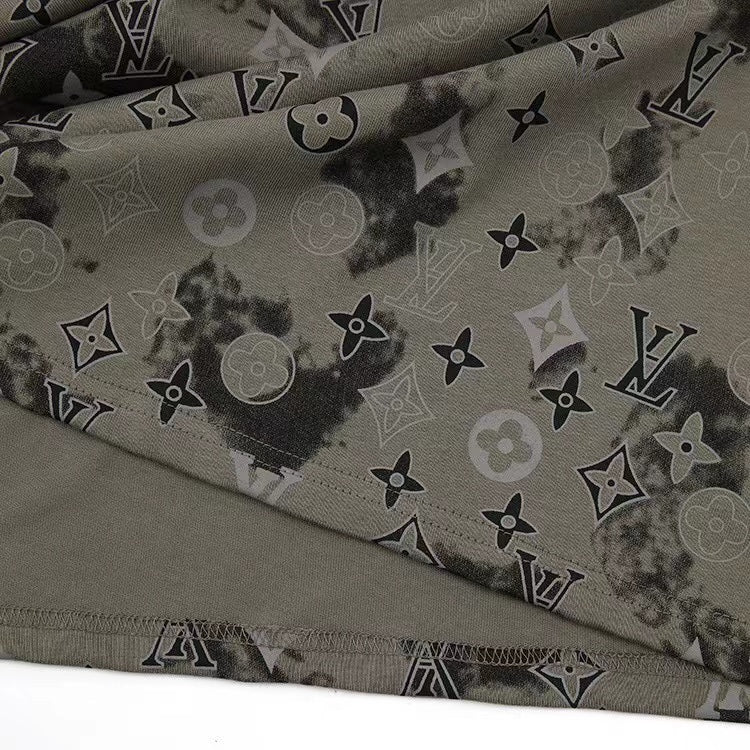 Grey fashion T-shirt 331