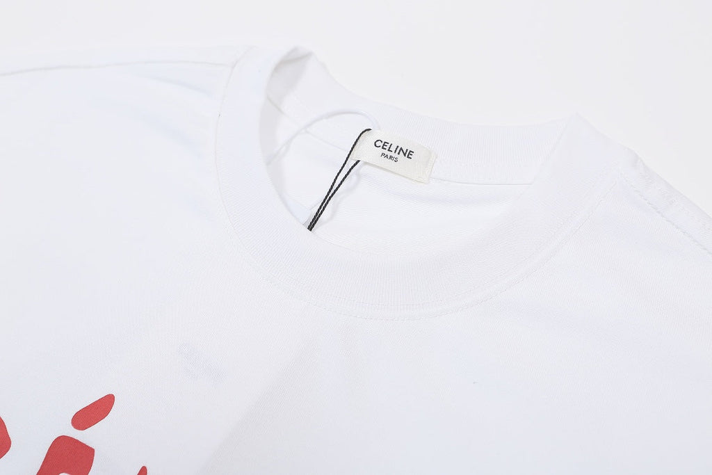 2 color fashion T-shirt 335