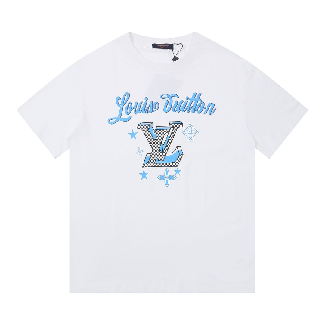2 color fashion T-shirt 336