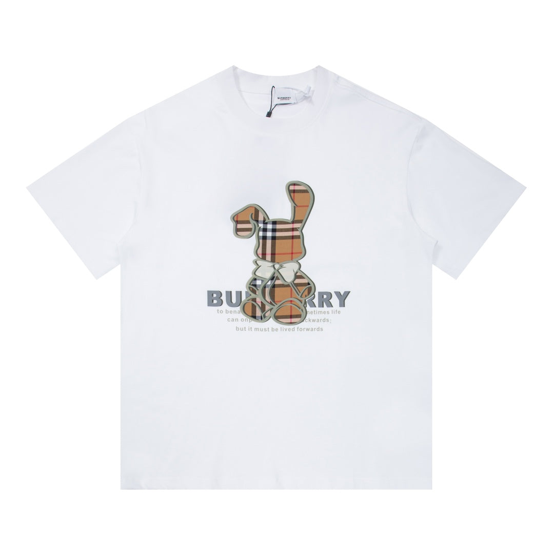2 color fashion T-shirt 337