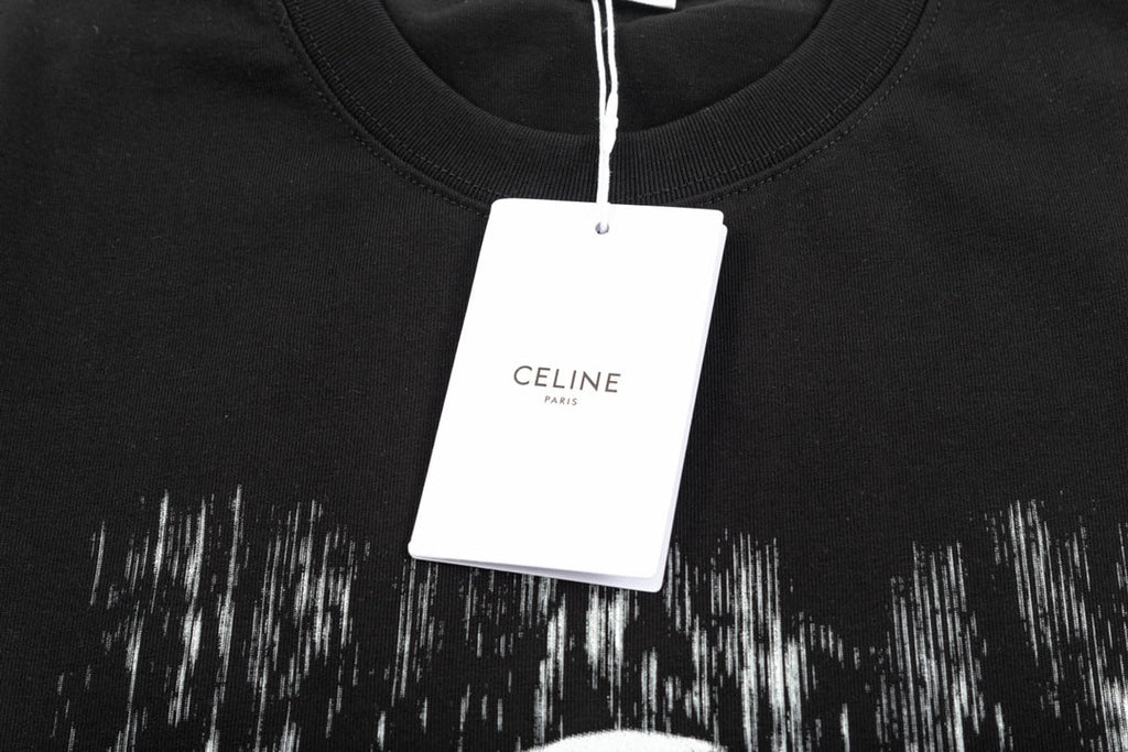 Vintage Print T-Shirt