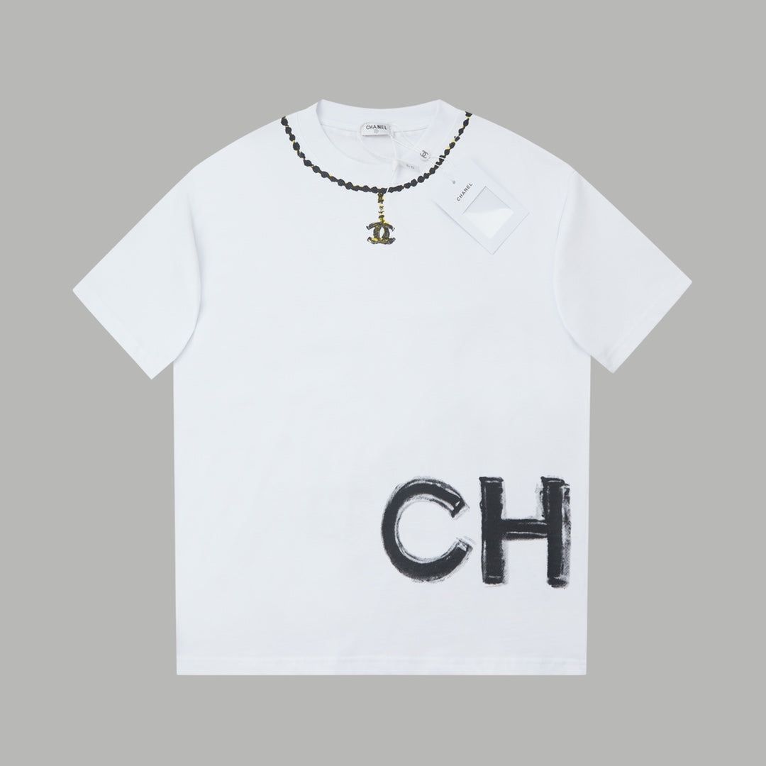 2 color fashion T-shirt 0999