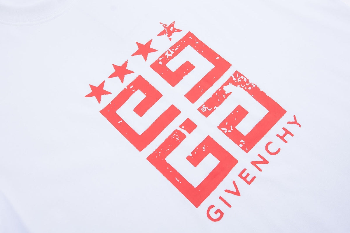 2 color fashion T-shirt 604