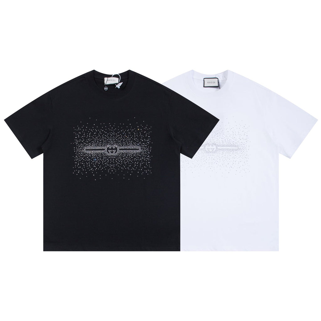 2 color fashion T-shirt 606