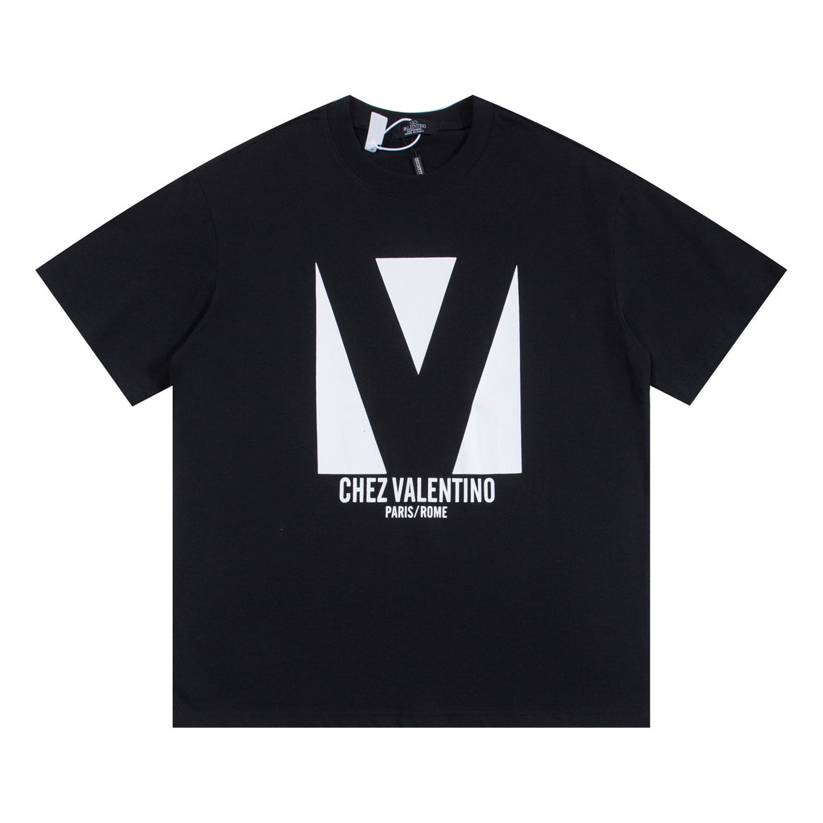 2 color fashion T-shirt 607