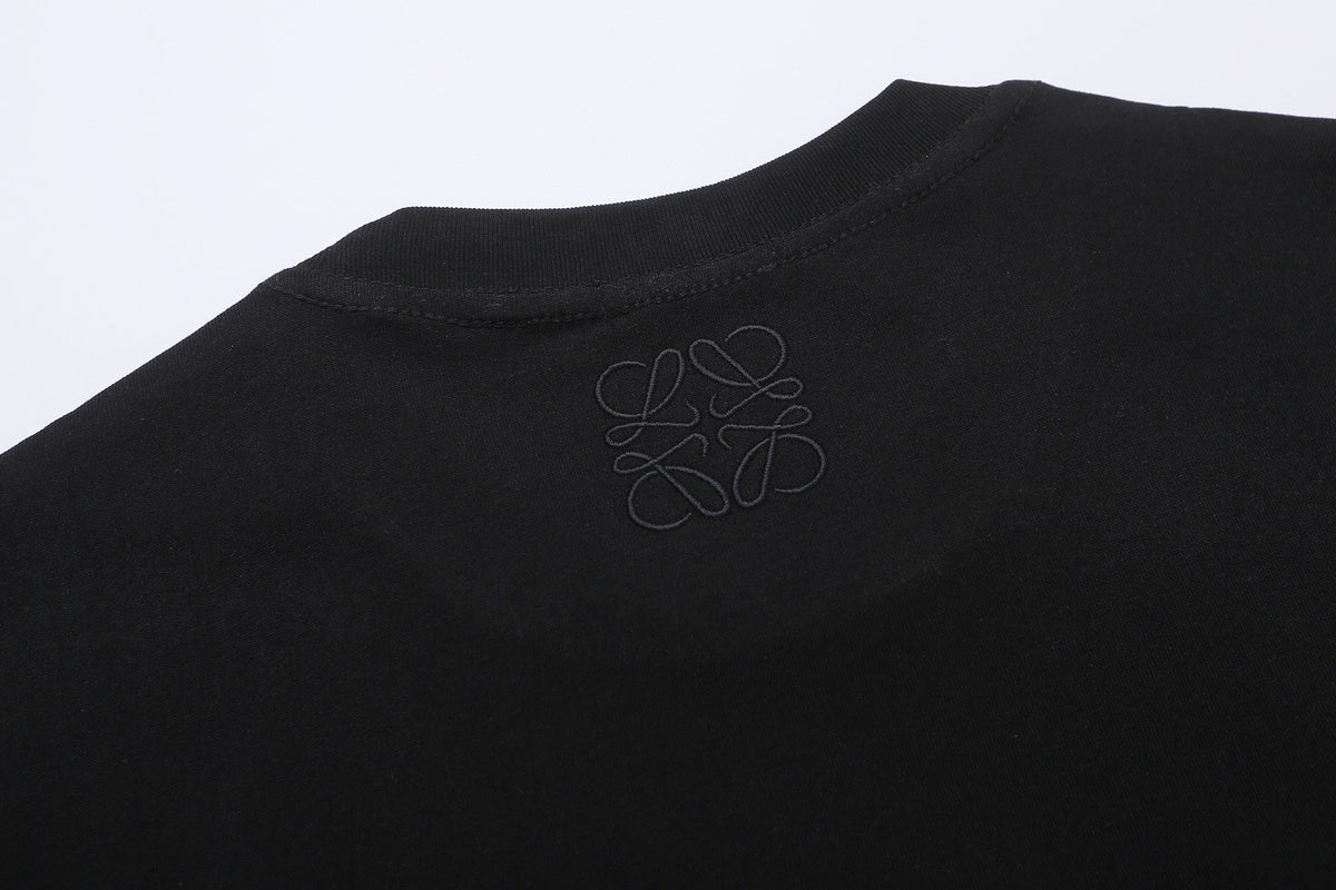 2 color fashion T-shirt 609