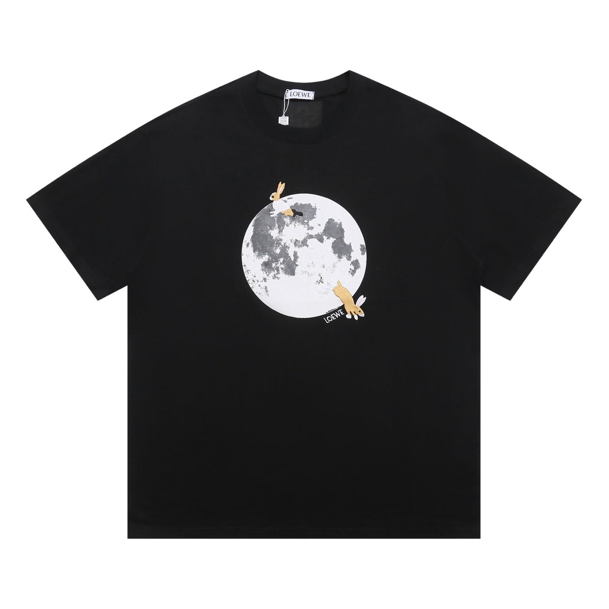2 color fashion T-shirt 609