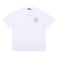 2 color fashion T-shirt 615