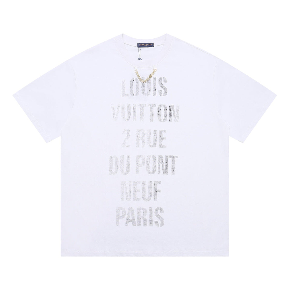 2 color fashion T-shirt 612