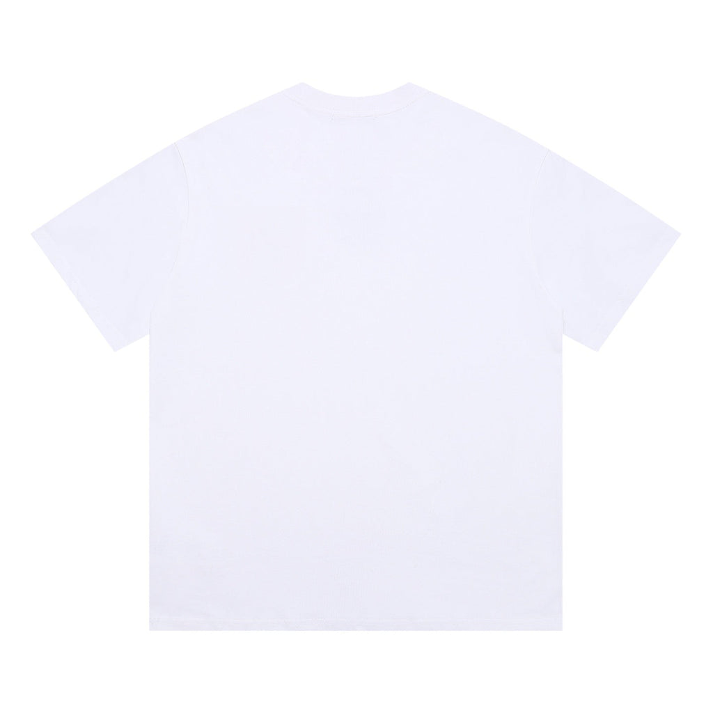 2 color fashion T-shirt 615