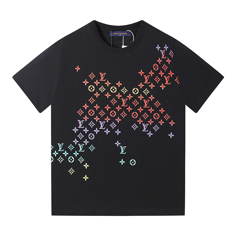 2 color fashion T-shirt 310