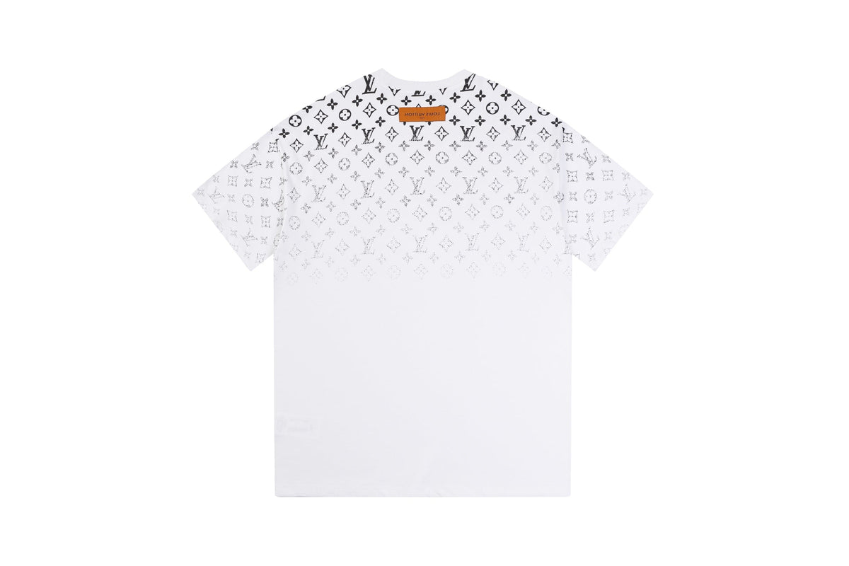 2 color fashion T-shirt 312
