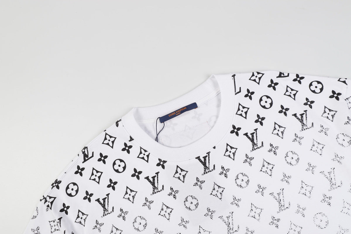 2 color fashion T-shirt 312