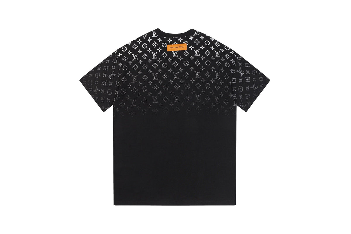 2 color fashion T-shirt 312