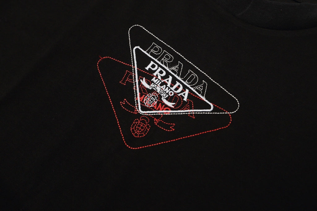 2 color fashion T-shirt 313