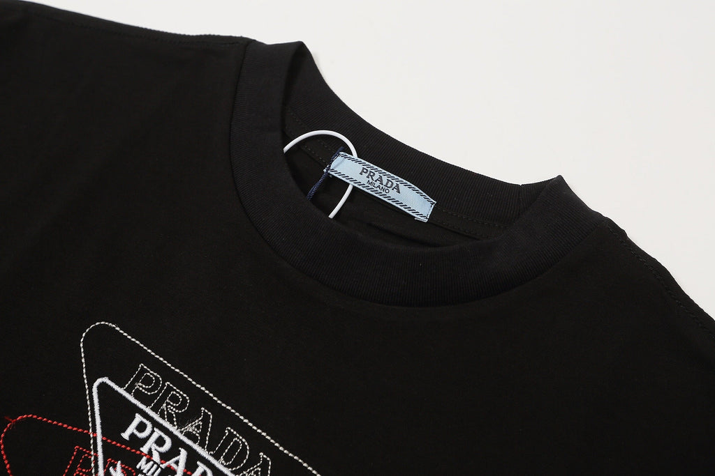 2 color fashion T-shirt 313