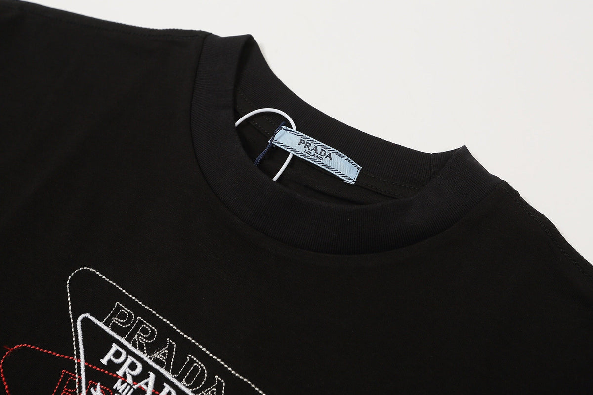 2 color fashion T-shirt 313