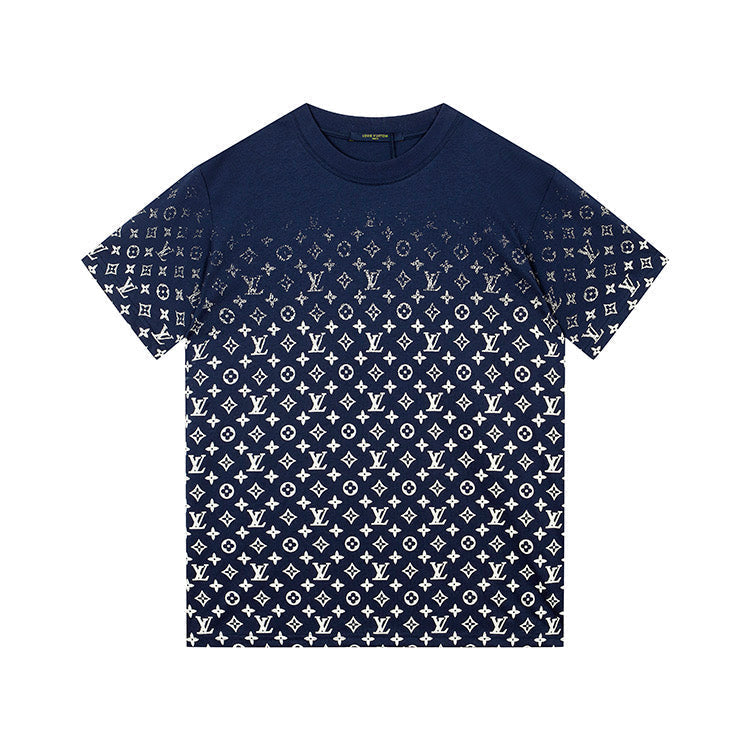 2 color fashion T-shirt 323