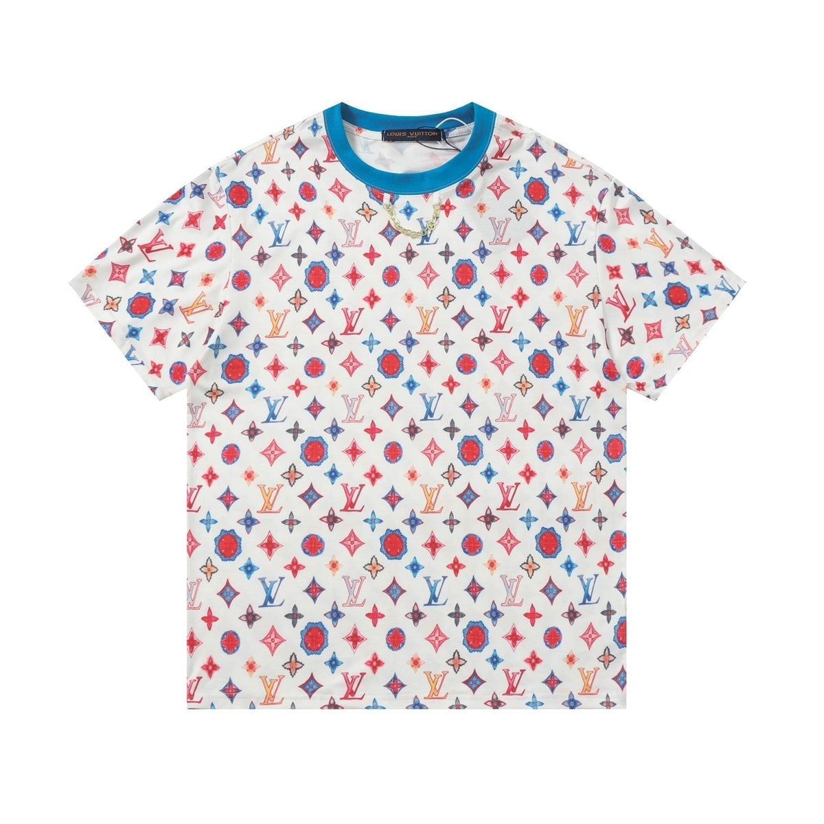 2 color fashion T-shirt 616