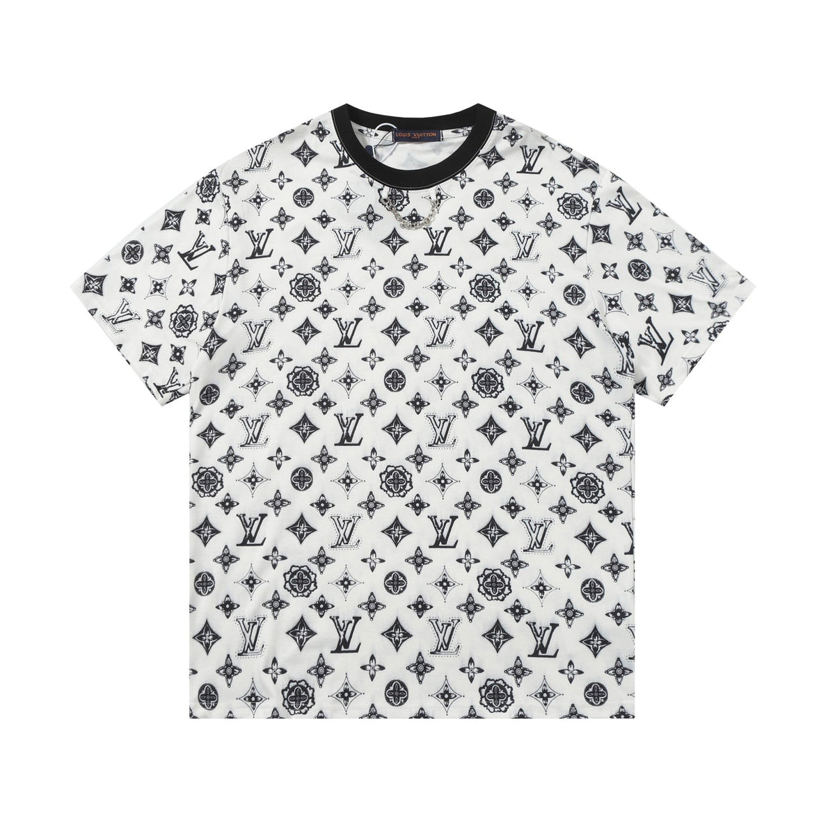 2 color fashion T-shirt 616