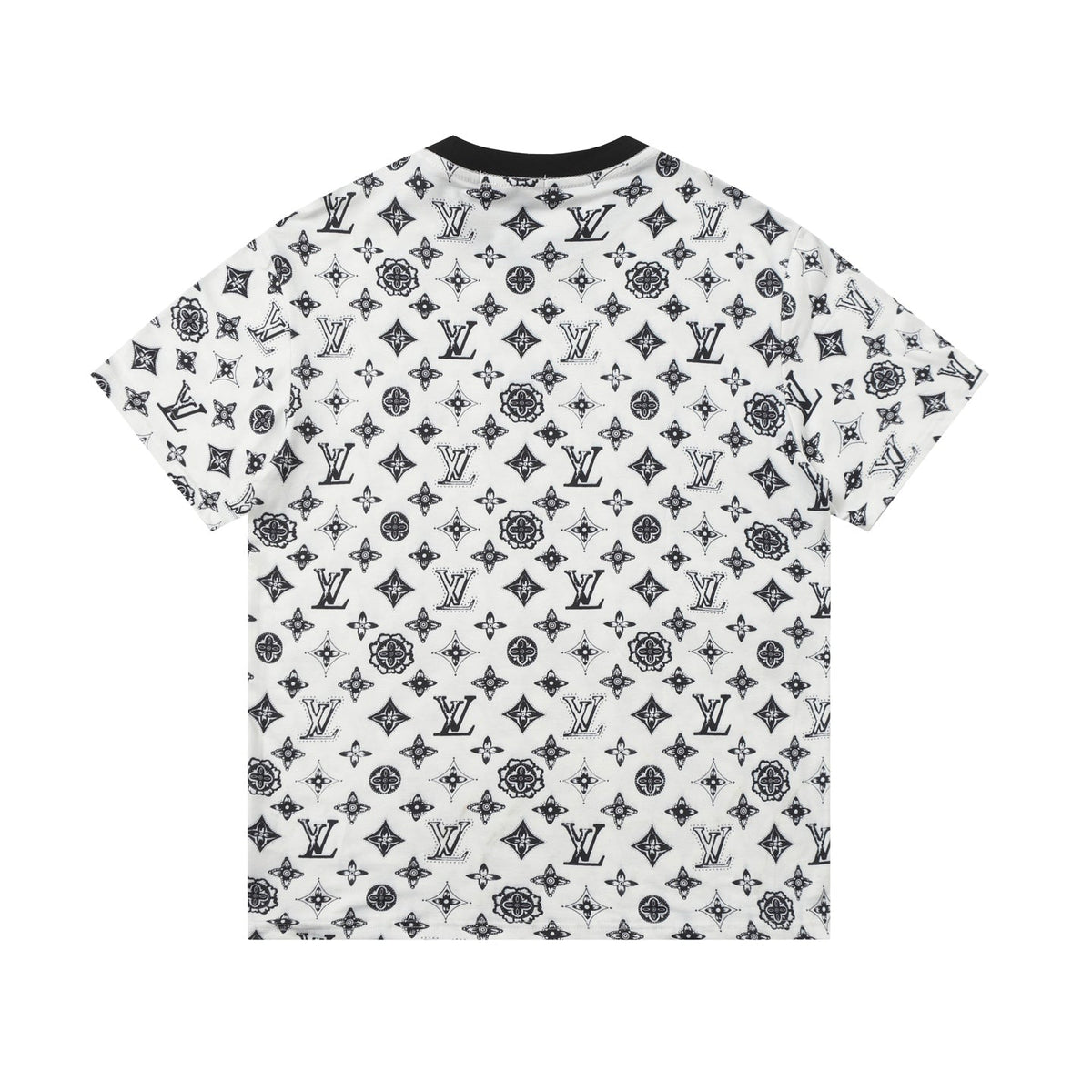 2 color fashion T-shirt 616