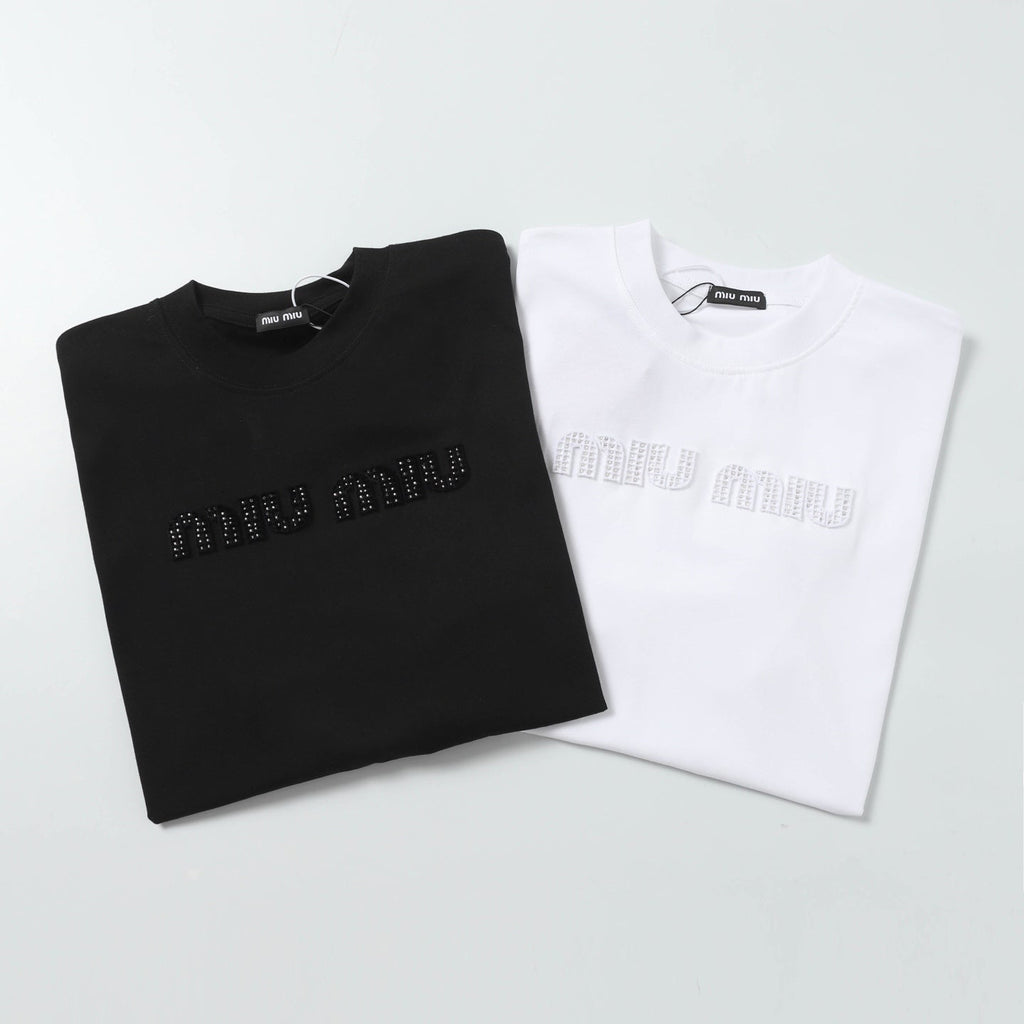 2 color fashion T-shirt 636