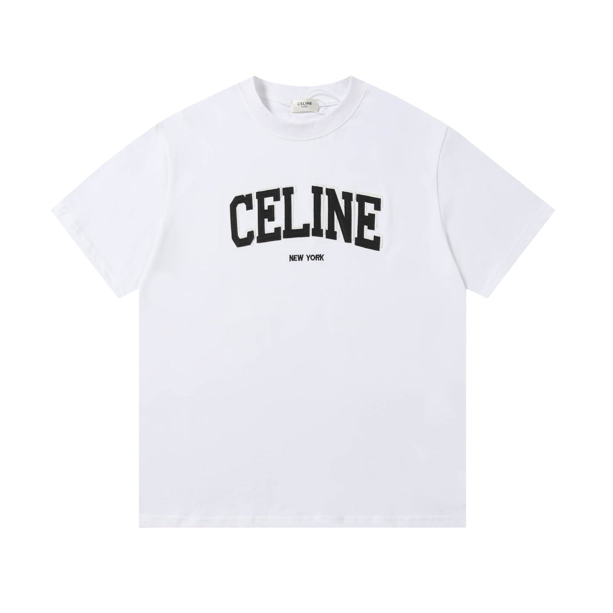 White fashion T-shirt 622