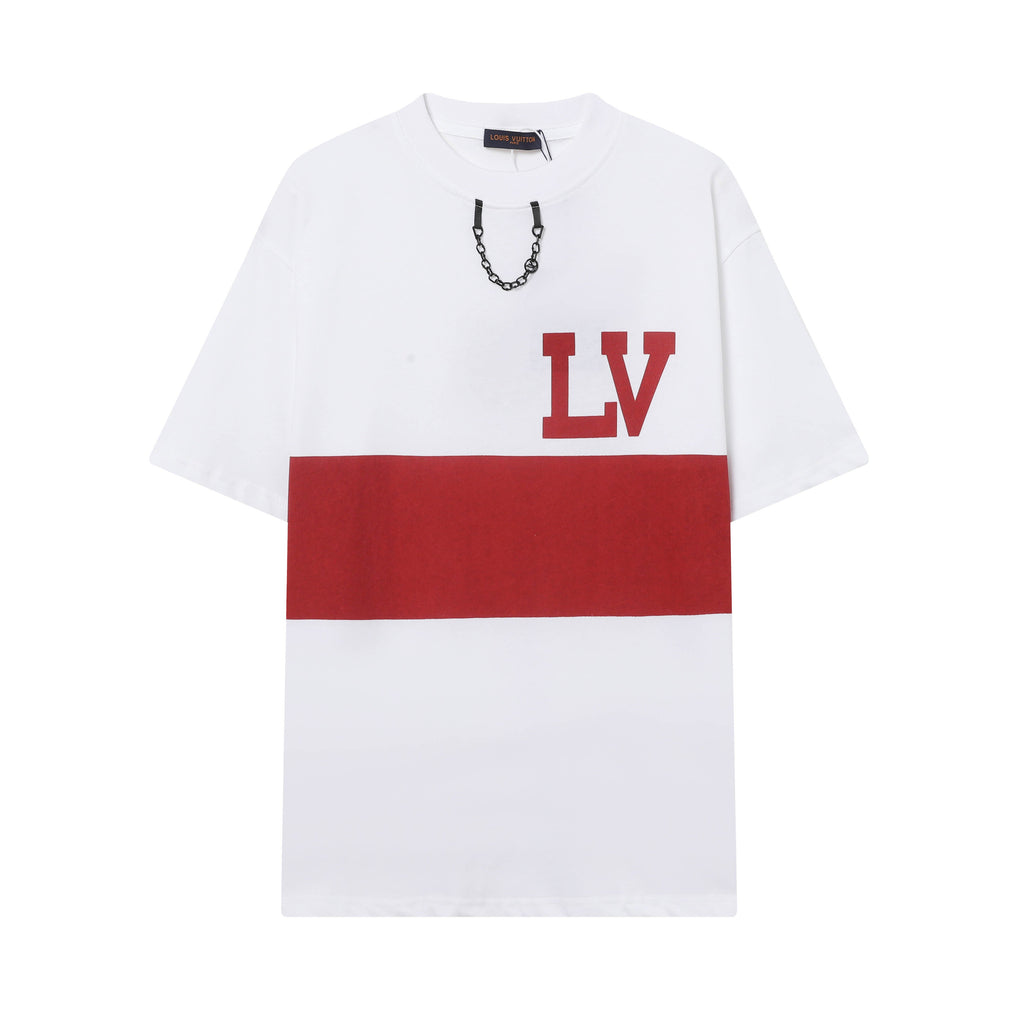 2 color fashion T-shirt 651
