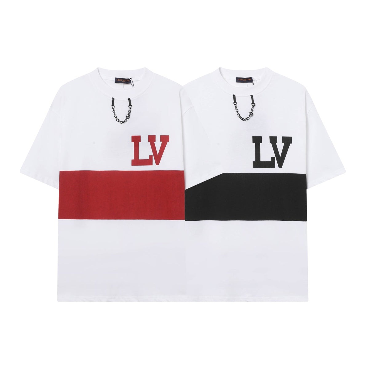 2 color fashion T-shirt 651