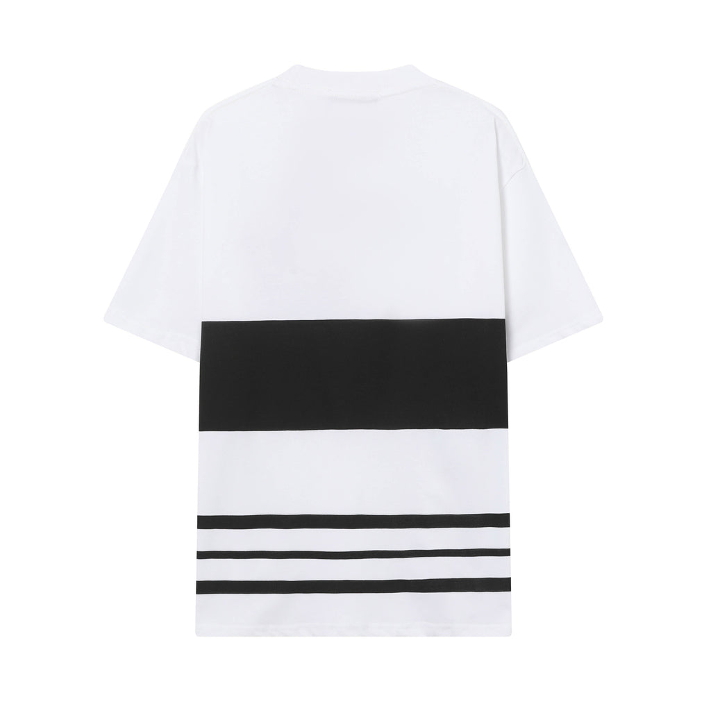 2 color fashion T-shirt 651