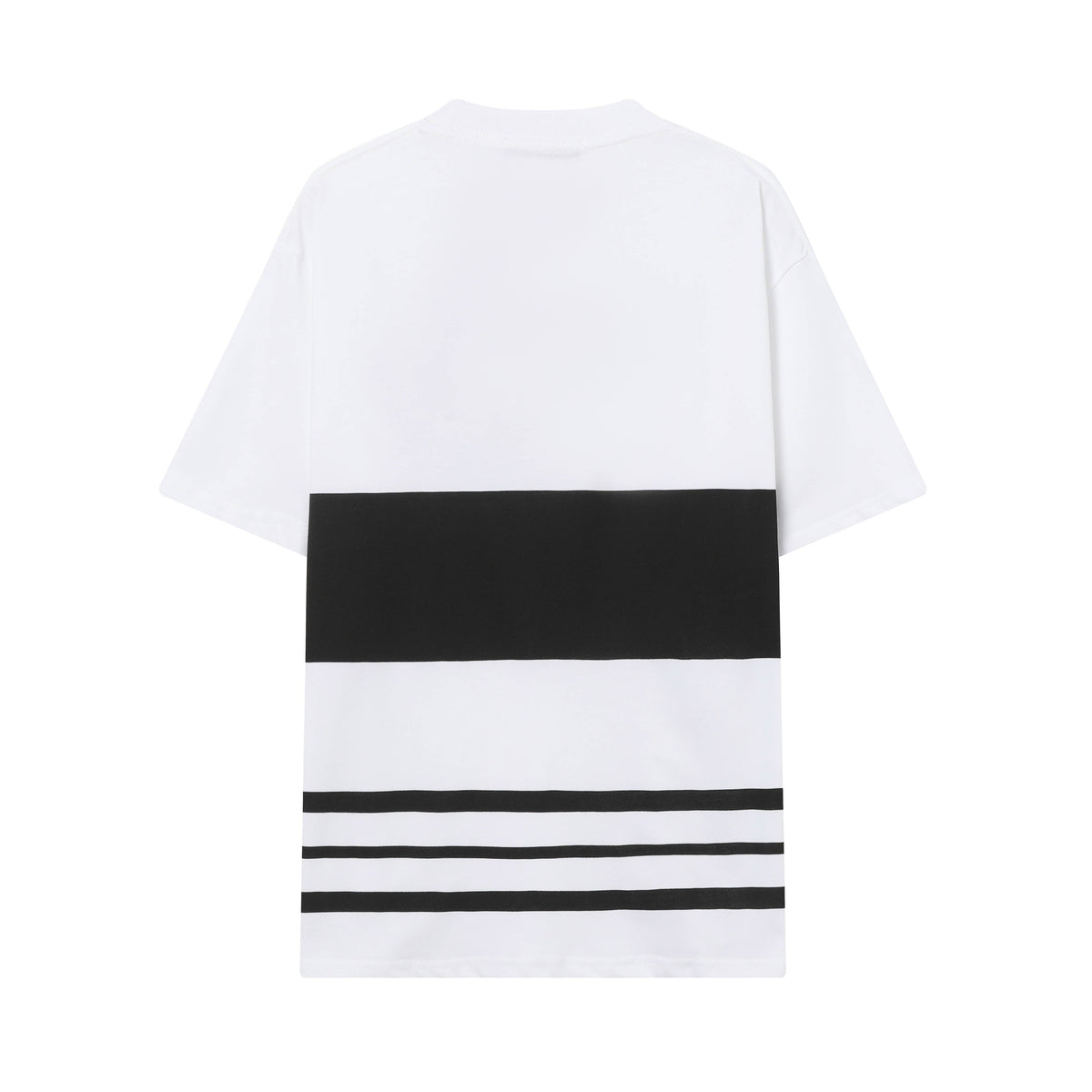 2 color fashion T-shirt 651
