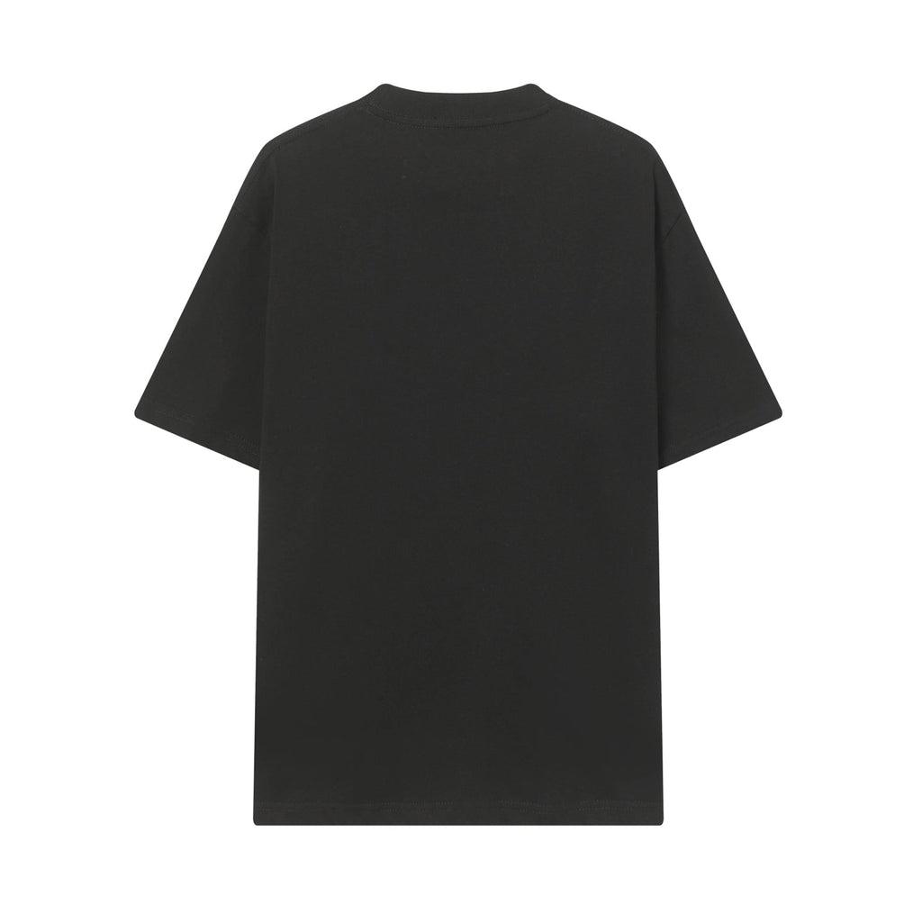 2 color fashion T-shirt 653