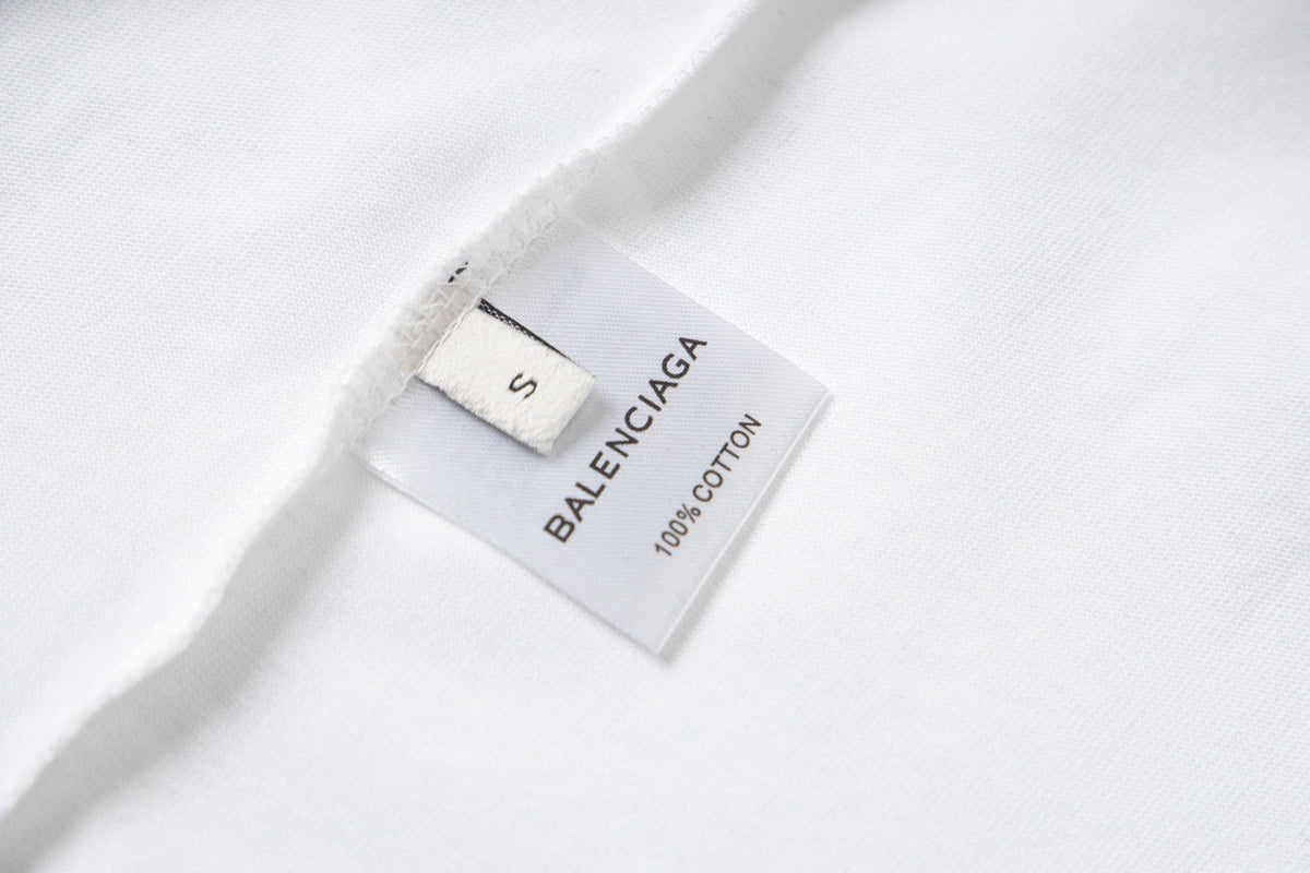 Simple printed T-shirt