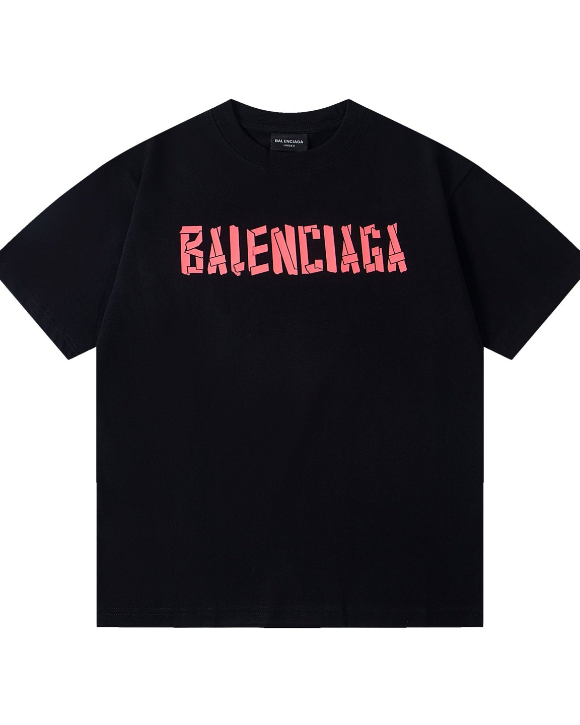 Simple printed T-shirt